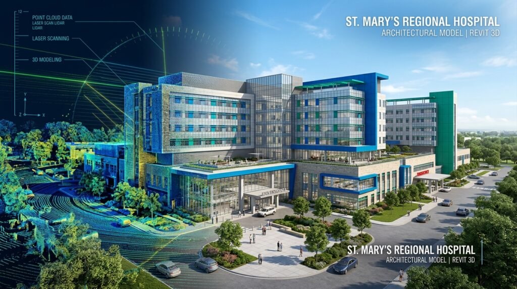 St. Mary’s Regional Medical & Surgical Center